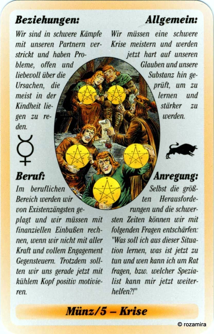 Dewa Tarot